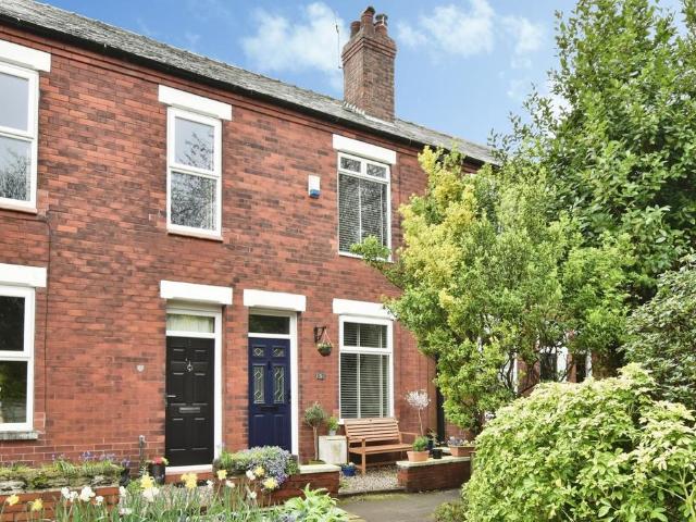House for sale in Cheadle, Stockport