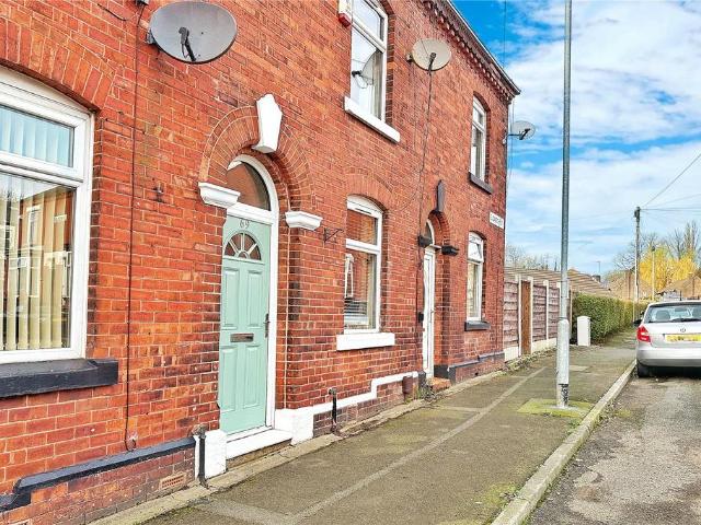 House for sale in Hurst, Greenheys