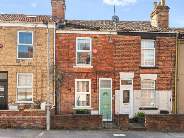 House for sale in Gainsborough CP, Ingleby