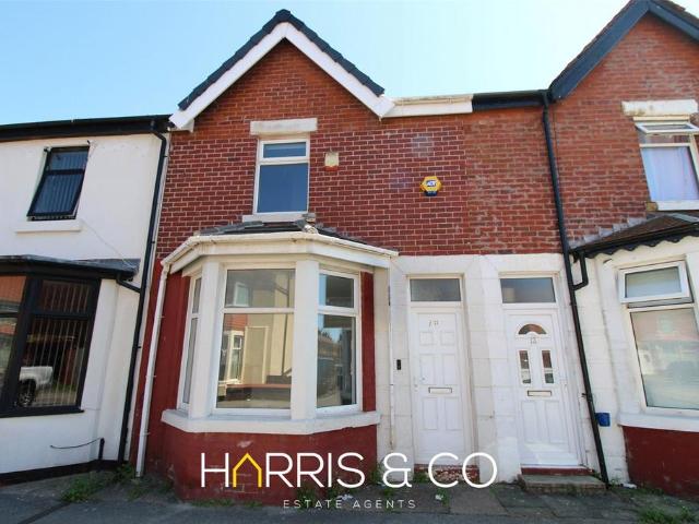 House for sale in Fleetwood, Cabus