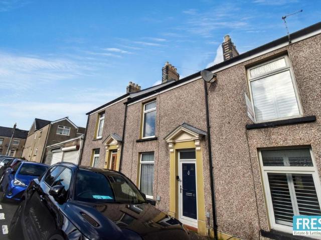House for sale in Hafod, Swansea