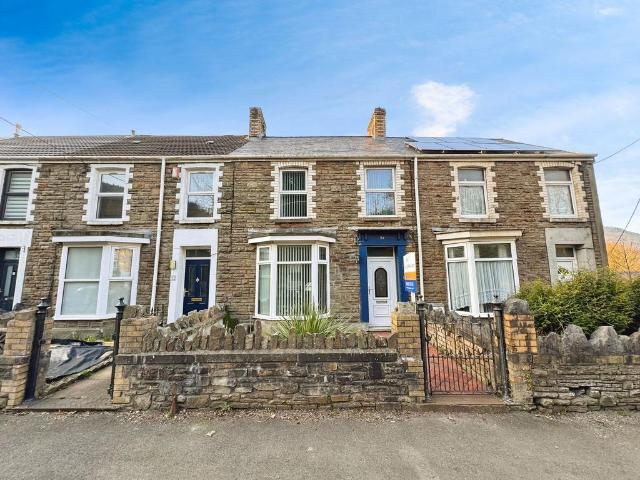 House for sale in Port Talbot, Cwmavon