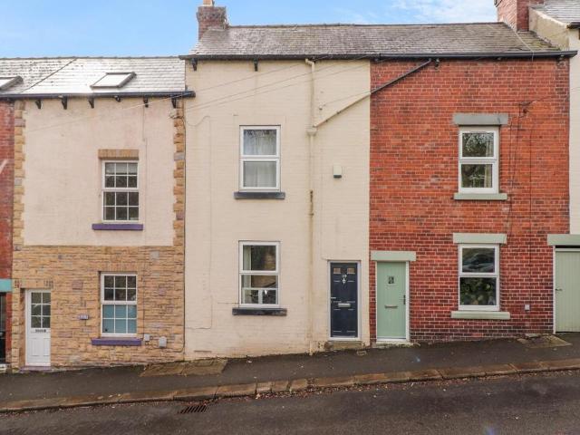 House for sale in Nether Edge, South Yorkshire