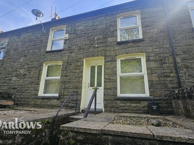House for sale in Tylorstown, Wales
