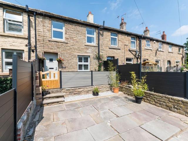 House for sale in Lower Cumberworth, West Yorkshire
