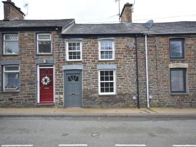House for sale in Glanwern, Wales