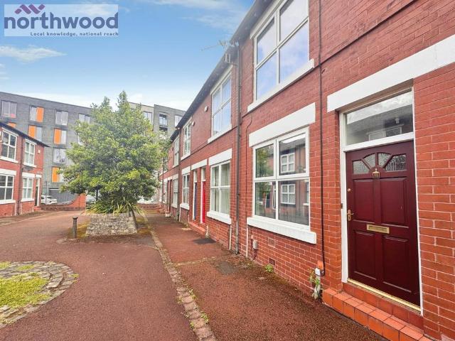 House for sale in Blackfriars, Salford