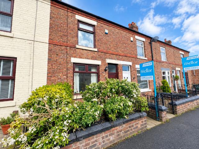 House for sale in Fairfield, Warrington