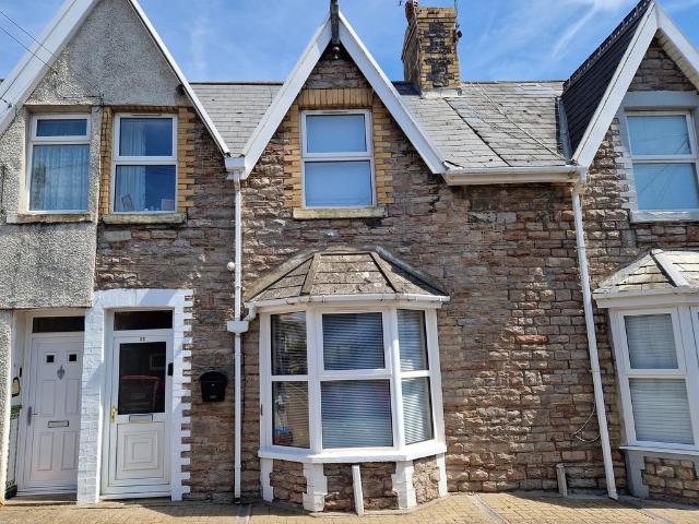 House for sale in Porthcawl, Nottage