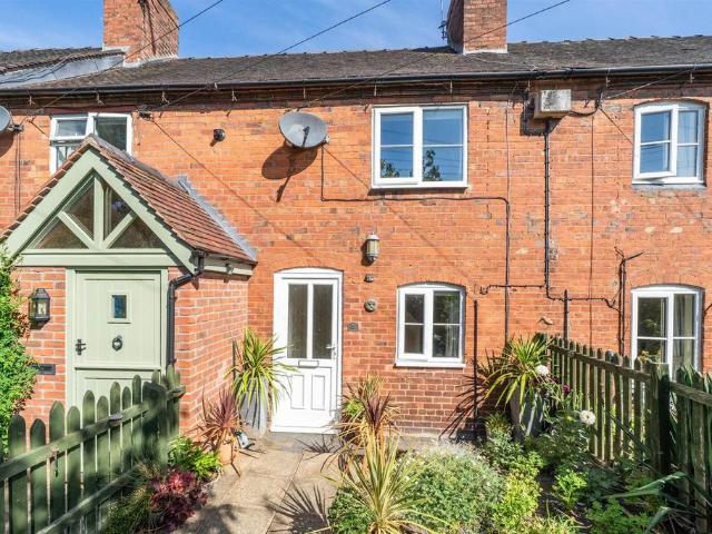 House for sale in Ludlow, Shropshire