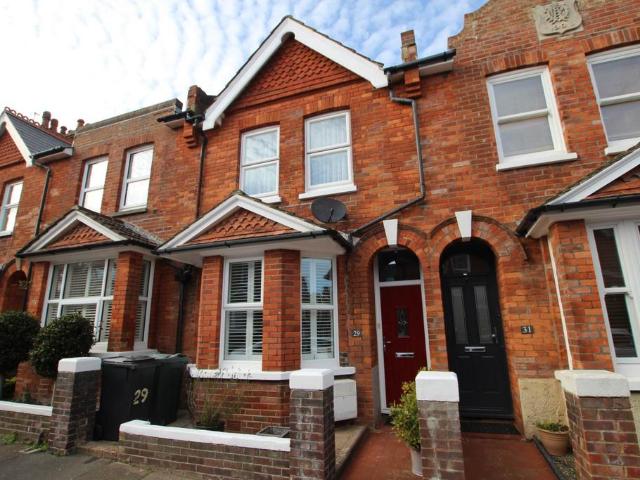 House for sale in Old Town, Eastbourne
