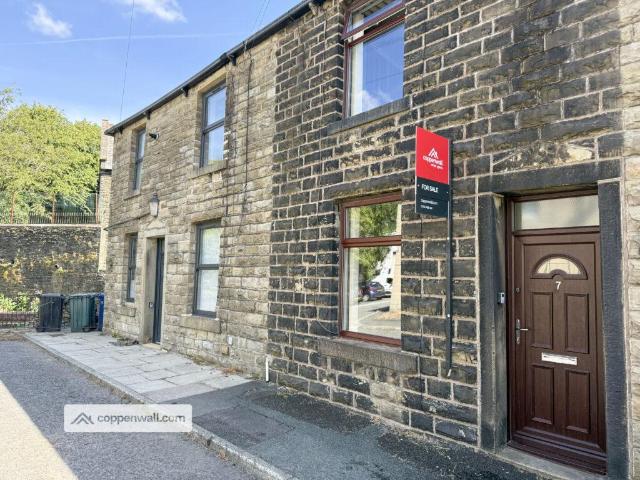 House for sale in Irwell Vale, Lancashire