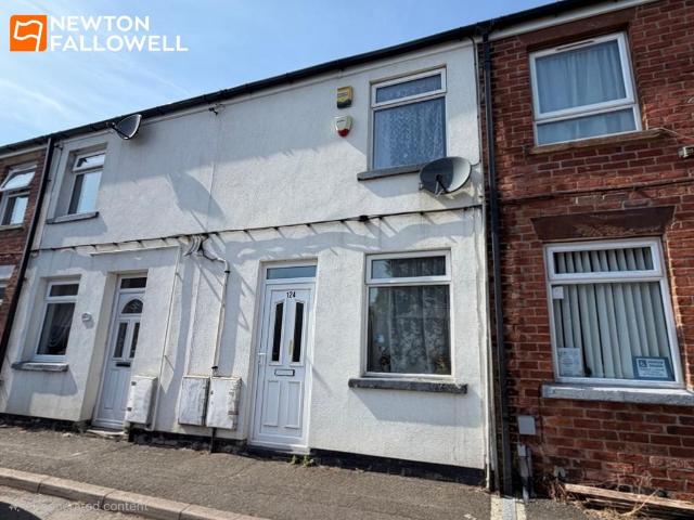House for sale in Elmton, East Midlands