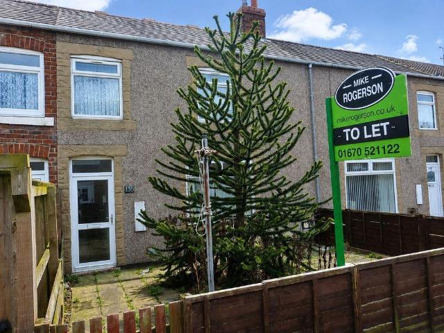 House for sale in Hirst, Ashington