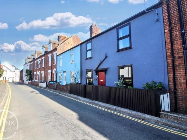 House for sale in Stokesby, Norfolk