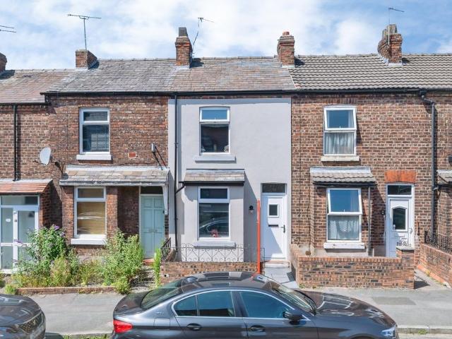 House for sale in Fairfield, Warrington