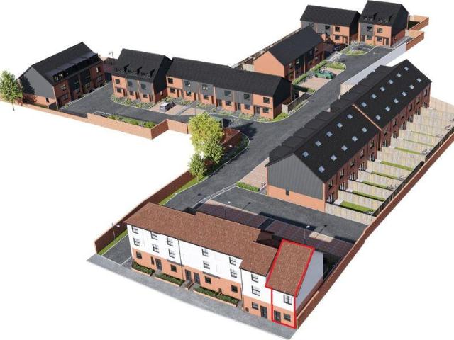 House for sale in Bridgwater, Somerset