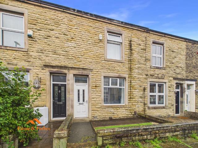 House for sale in Higherford, Lancashire