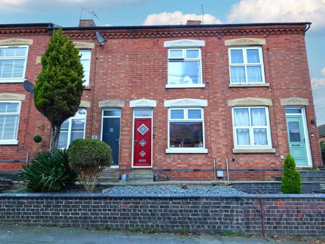 House for sale in Barton, Leicestershire
