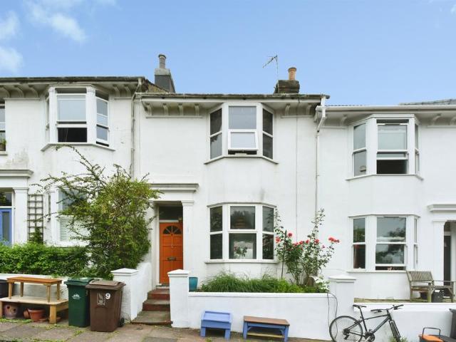 House for sale in Queen's Park, Brighton & Hove