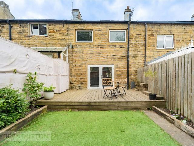 House for sale in Holme Valley, Netherthong