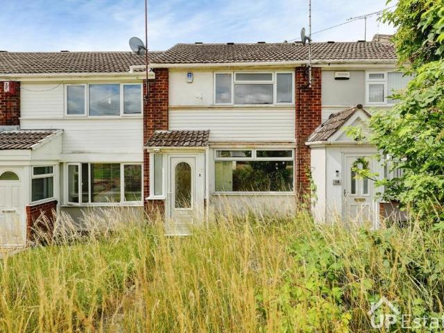 House for sale in Ernesford Grange, West Midlands