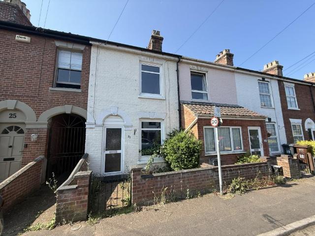 House for sale in Lakenham, East Bank