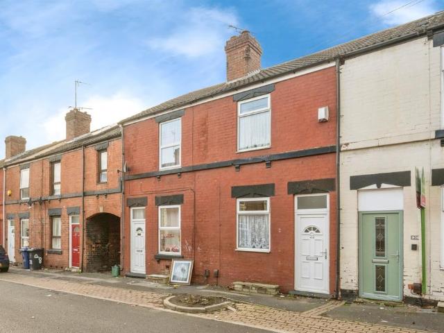 House for sale in Mexborough, South Yorkshire