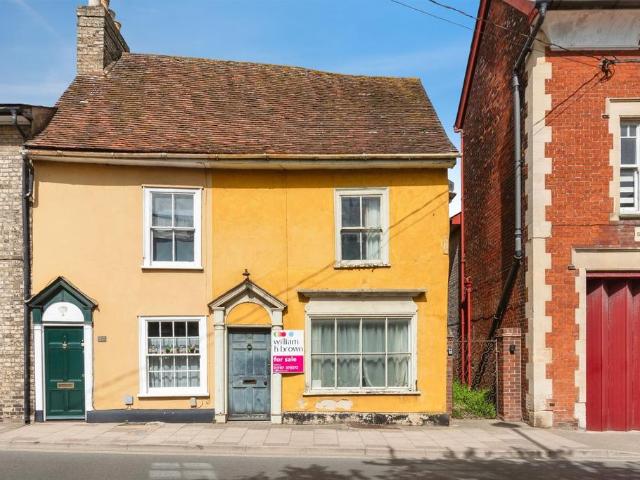 House for sale in Sudbury, Chelmondiston