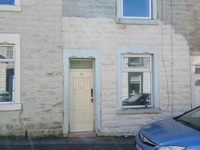 House for sale in Backburn, Lancashire