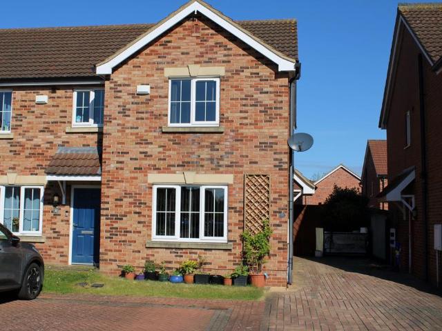 House for sale in Brigg, North Lincolnshire