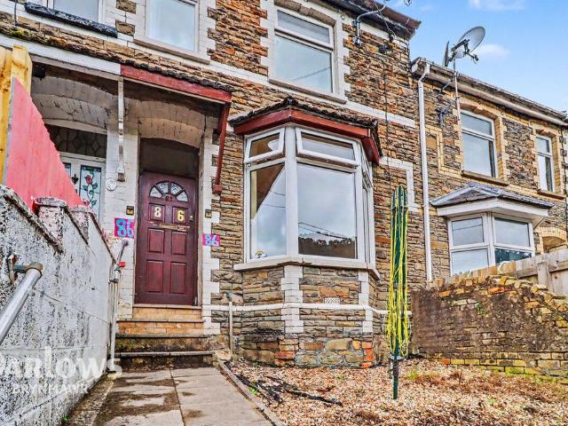 House for sale in Abertillery, Wales