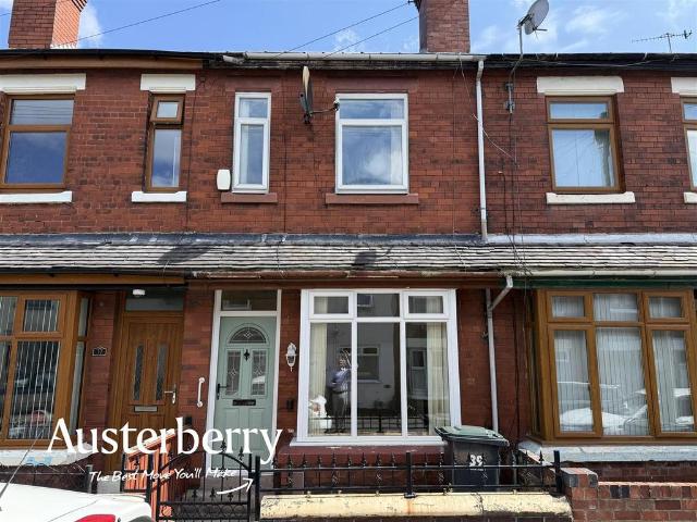 House for sale in Longton, Stoke-on-Trent