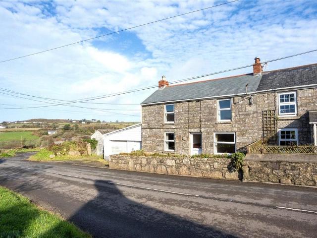 House for sale in St Just, Cornwall