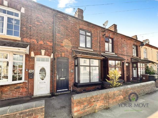 House for sale in Egginton, East Midlands