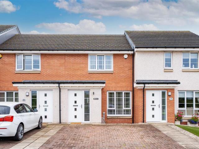 House for sale in Eastfield, Cambuslang