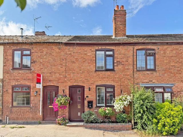House for sale in Great Chatwell, Staffordshire