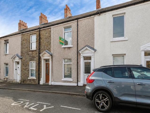 House for sale in Nangreaves, Wales