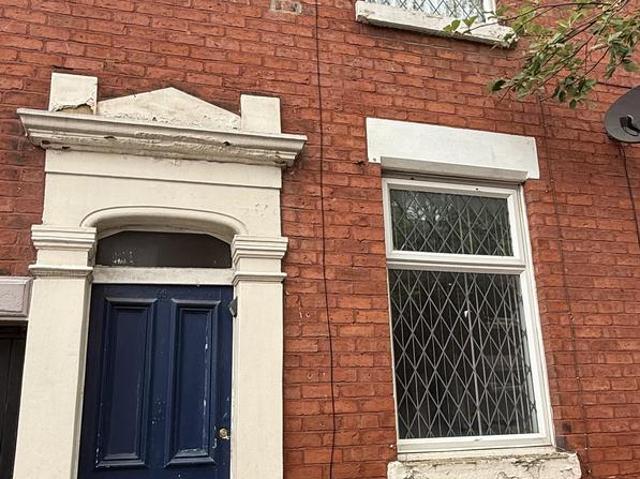 House for sale in Plungington, Preston