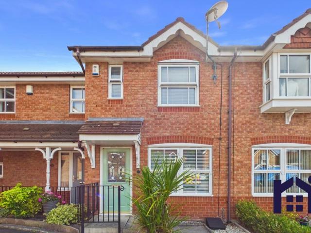 House for sale in Andertons Mill, Lancashire
