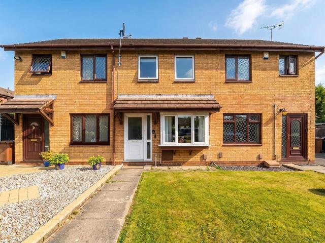 House for sale in Monkspath, West Midlands