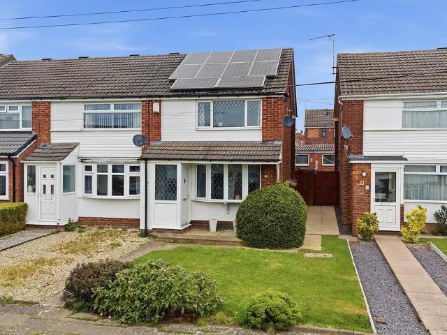 House for sale in Ernesford Grange, West Midlands
