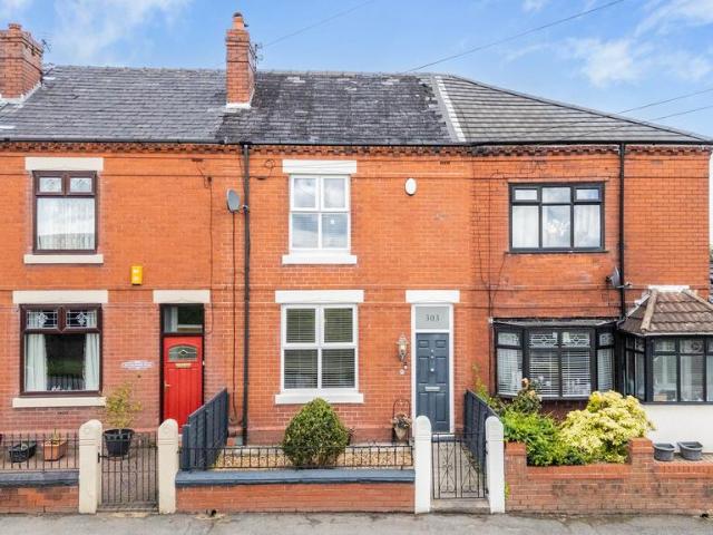 House for sale in Stubshaw Cross, Wigan