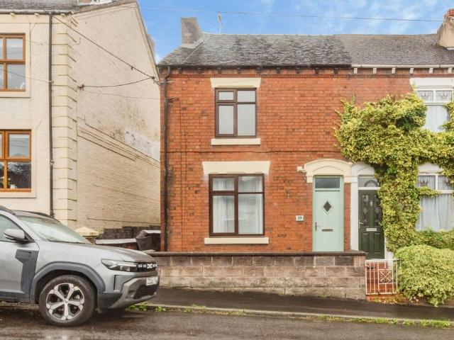 House for sale in Audley Rural, Butterton