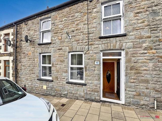 House for sale in Tylorstown, Wales