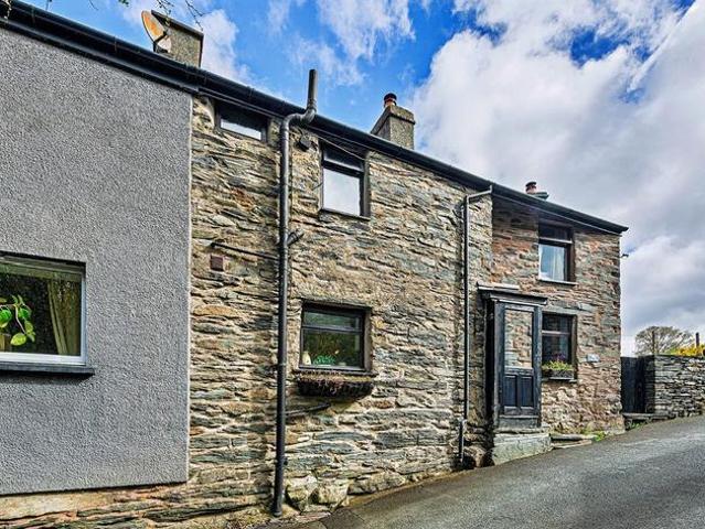 House for sale in Dolwyddelan