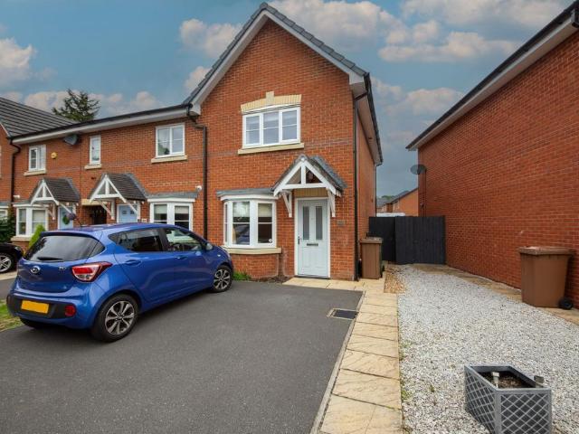 House for sale in Vulcan Village, Newton-le-willows