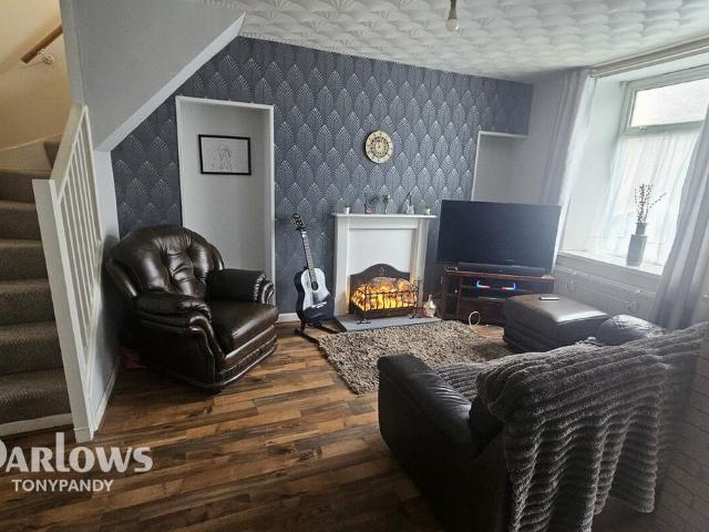 House for sale in Treorchy, Cwmparc