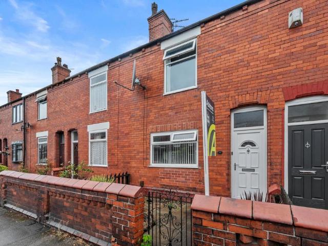 House for sale in Fairfield, Warrington