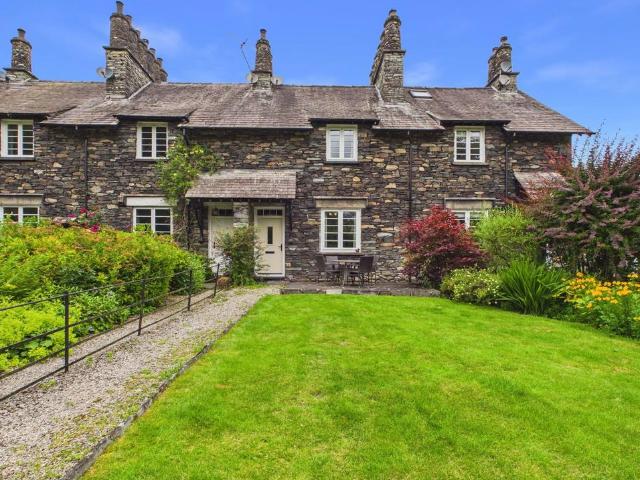 House for sale in Lakes, Skelwith Bridge